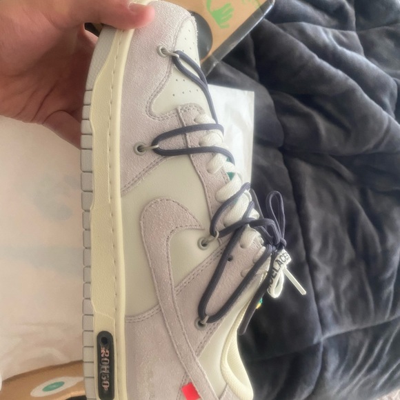 Other - Off White Dunks Lot 20 out of 50